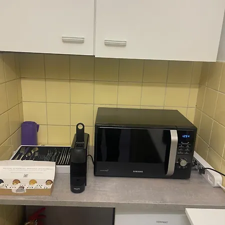 Horizon West Appartement *